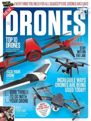 cover image of The Drones Book